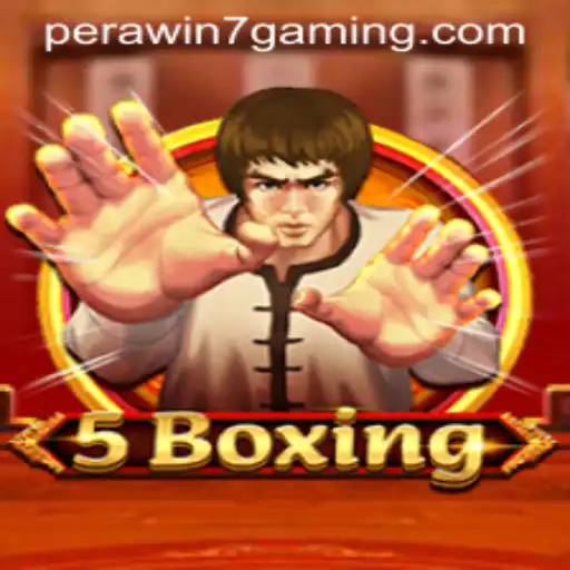 5Boxing: The Future of Interactive Gaming