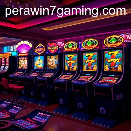 Exploring the Thrilling World of Casino Games