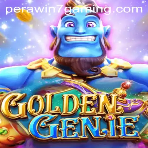 GOLDENGENIE: The Enchanting World of Perawin7