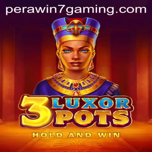 The Fascinating World of 3LuxorPots: A Deep Dive into Gameplay and Strategy