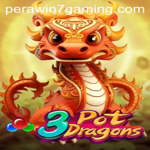 3PotDragons: A New Era of Fantasy Gaming with Perawin7