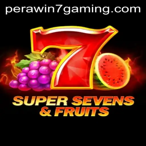 Discover the Exciting World of 7SuperSevensFruits with Perawin7