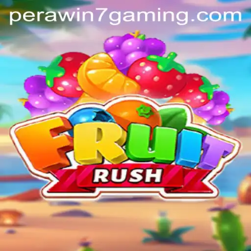 Discover the Thrills of FruitRush: A Sweet Gaming Adventure with Perawin7