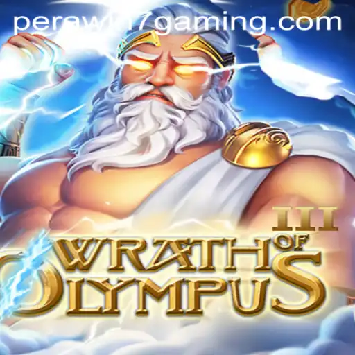 WrathofOlympusIII: Dive Into the Legendary Myths of Ancient Greece